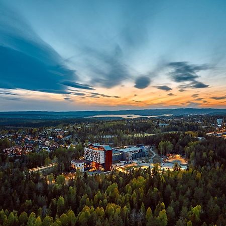 The Well Hotel Kolbotn Exterior photo